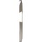Ekena Millwork Traditional PVC Medallion (Canopies up to 11 1/2"), 19"OD x 3 1/2"ID x 1 1/2"P, Bright Coat Chrome CMP19TRBCR - alternate 4